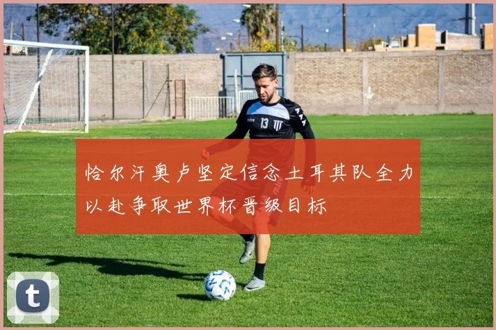 恰尔汗奥卢坚定信念土耳其队全力以赴争取世界杯晋级目标