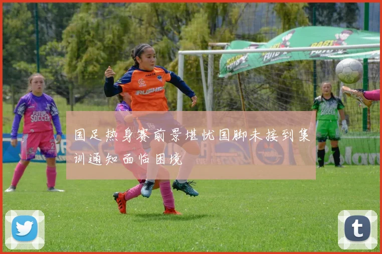 国足热身赛前景堪忧国脚未接到集训通知面临困境