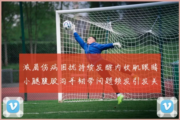 浓眉伤病困扰持续发酵内收肌眼睛小腿腹股沟手韧带问题频发引发关注